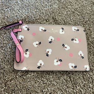 Kate Spade Zipper Pouch